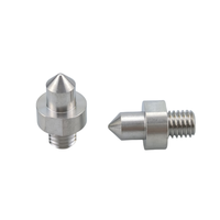 Servicios de Mecanizado CNC de Precisión, Torneado, Fresado, Herrajes, Acero Inoxidable, Aleación de Aluminio, Pasadores de Posicionamiento, Prototipado