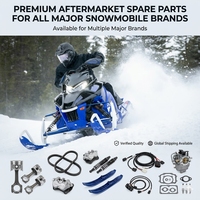 Relais de démarreur solénoïde OE 278001766 278001802 278002347 278003012 pour Sea-Doo PWC GTX GTI LE RFI 4 TEC 1995-2009 Pièces de Jetski