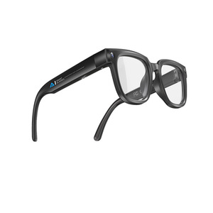 Q11 Smart Glasses Black 8MP Camera Bluetooth Calling For Adults Outdoor Sports - Product Image 4