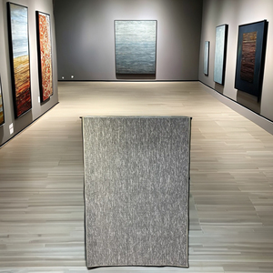 Meilleur Nouvel Ensemble de Tapis Turcs Doux, Tapis Uniques et Magnifiques pour la Maison et la Salle de Prière, Tapis Goldenmoon à Motifs Abstraits, Fabriqués à la Machine - Product Image 4