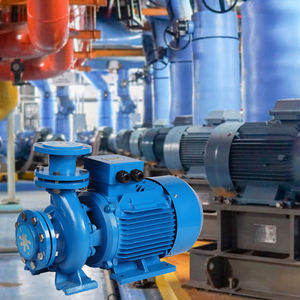 7.<span class=keywords><strong>5HP</strong></span> yüksek performanslı endüstriyel santrifüj pompa dökme demir elektrikli pompa OEM - Product Image 6