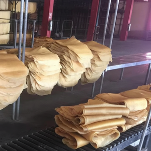 Vietnam Distributor <b>Supplies</b> Grade 1 Ribbed Smoked Sheets Natural Rubber Compliant with Vietnamese Standard RSS1 - Product Image 1