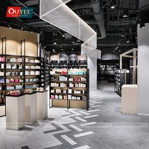 Design d'intérieur moderne de <span class=keywords><strong>pharmacie</strong></span>, vitrine de magasin de <span class=keywords><strong>pharmacie</strong></span>, étagères de <span class=keywords><strong>pharmacie</strong></span>, design de comptoir de <span class=keywords><strong>pharmacie</strong></span> avec <span class=keywords><strong>armoire</strong></span> <span class=keywords><strong>à</strong></span> LED - Product Image 6