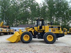 Used Wa380-3 komatsu <b>Loader</b> Original Japan, Used Front End <b>Loader</b> Tractor Wa38 0-3 Wa380-5 Wa380-6 Wa470 Price <b>Low</b> - Product Image 5