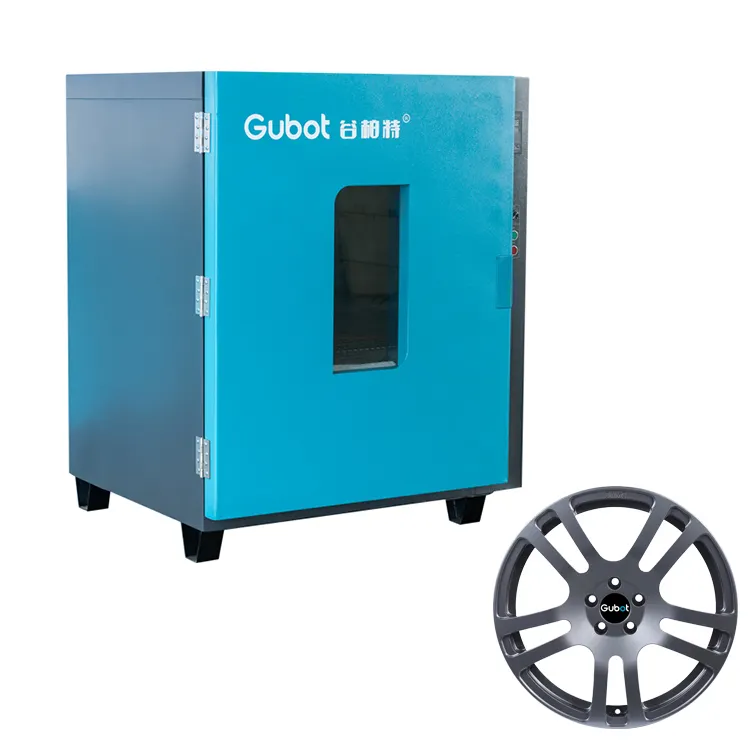 Gubot-máquina de recubrimiento de polvo, horno de recubrimiento de polvo grande y pequeño, China