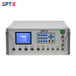 เครื่องทดสอบ <span class=keywords><strong>PCB</strong></span> อัตโนมัติ 1-32 ซีรี่ส์แผ่นป้องกันแบตเตอรี่ลิเธียมความแม่นยําสูง BMS เครื่องทดสอบ BMS - Product Image 2
