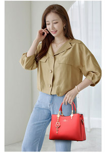 Fashion New Designer Crossbody <b>Bags</b> High Quality PU Leather Shoulder Messenger <b>Bag</b> Casual Totes Luxury Women Handbags and Purses - Product Image 5