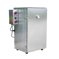 Fumoir Électrique Viande Fumeur Sec Viande Machine Saucisse Poulet et Poisson Fumoir Alimentaire Fumoir