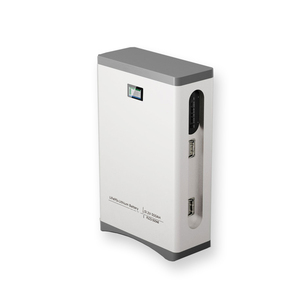 Batterie solaire domestique murale hors réseau, stock UE, usine chinoise, CAN 10-300Ah 51.2V 6000 cycles IP54 - Product Image 3