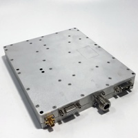 Amplificador de Potencia RF de Banda Súper Ancha 700-2700MHz 150W para Laboratorio
