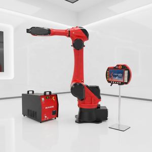 Offre Spéciale : Robot Industriel BORUNTE – Cobot avec Charge Maximale de 10 KG, Moteur à Engrenages PLC, Servomoteur Électrique pour Usage Industriel - Product Image 2