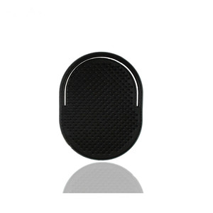 Spazzola Ionica Portatile da Viaggio per Uomo, Cura Quotidiana, Massaggio del Cuoio Capelluto, Pettine Impermeabile in Plastica Nera per Shampoo e Barba - Product Image 2