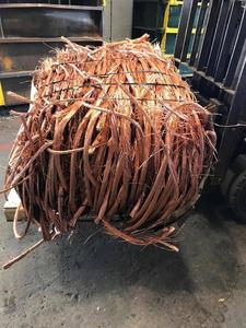 ลวดทองแดงขดลวดบริสุทธิ์จากผู้ผลิตชั้นนำ99.9% จีนข้อมูลจำเพาะของลวดทองแดง - Product Image 3