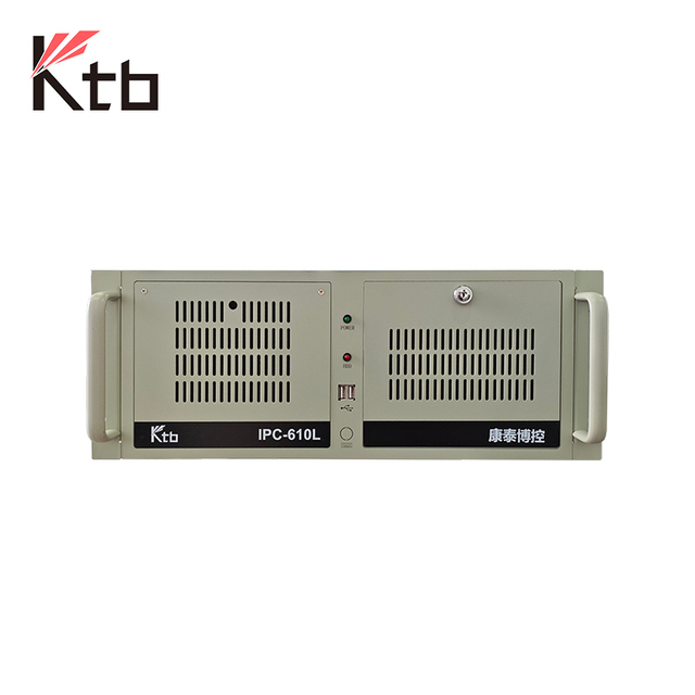 KTB Industrial PC IPC-610L H110 Chipset Intel 6th 7th 8th 9th 4U 2U 1U Industrial Computer for Edge Computing