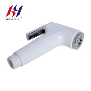 Ручной душевой распылитель для биде для туалета пластиковый Shattaf - Product Image 3