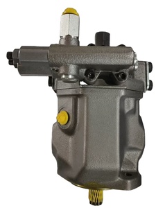 Mejor Precio A10VO A10VO140 Bomba Hidráulica de Desplazamiento Variable R902564693 A10VO140DFLR/31R-VSC12K01 - Product Image 1