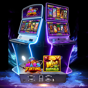 ซอฟต์แวร์เกมกระดาน Mars Fortune Link Skill Game Box สำหรับพันธมิตรทางธุรกิจ เกม Diamond Skill - Product Image 1