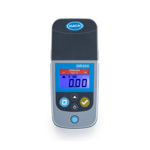 Colorímetro Portátil HACH DR300 para Hierro (Método TPTZ) IP67 Resistente al Agua 0.01-1.70 Mg/L Fe PN.LPV445.97.16110 - Product Image 1