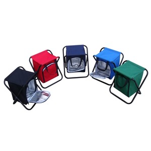 Sedia pieghevole imbottita da <span class=keywords><strong>spiaggia</strong></span> imbottita in cristallo dorato da campeggio - Product Image 1