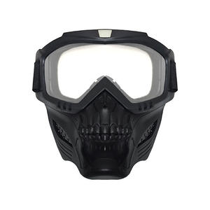 Gafas Tácticas Multifuncionales para Motocicleta, Protección Contra Viento, Polvo y Arena, Gafas Antideslumbrantes y Antisalpicaduras para Soldadura Eléctrica - Product Image 6