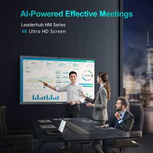 Lavagne Interattive Smart Leaderhub 65/75/85/86/98 <span class=keywords><strong>Pollici</strong></span> Economiche ed Efficienti per Scuole - Modello 2026 - Product Image 2