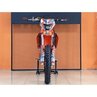 STN G9 Pro YBS300 Moto tout-terrain enduro monocylindre 4 temps 300cc refroidie par eau à transmission par chaîne Vitesse maximale >80 km/h