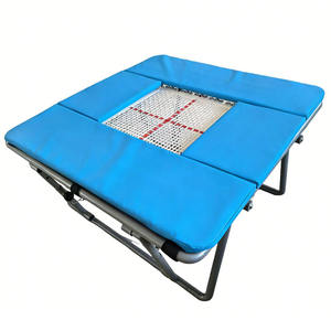 Trampolín de Alta Elasticidad para Entrenamiento de Gimnasia <span class=keywords><strong>Infantil</strong></span> en Interiores, <span class=keywords><strong>Cama</strong></span> Elástica Deportiva - Product Image 6