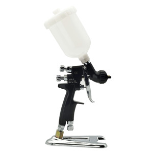 Pistolet de pulvérisation HVLP avec buse de 1,0 mm/1,2 mm, pulvérisateur SRI, mini pistolets de pulvérisation, aérographe, <span class=keywords><strong>peinture</strong></span> automobile - Product Image 2