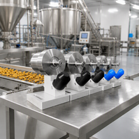 Système d'atomisation ultrasonique CHEERSONIC, machine de revêtement pour la sécurité alimentaire, équipement de pulvérisation de précision
