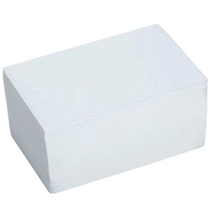 Papel Térmico Plegable Zhongchen 100x150x500mm, Etiqueta Autoadhesiva de una Cara para Logística de Entrega Exprés - Product Image 4