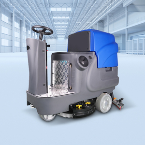 Machine de nettoyage de sols industriels pour hôtels et ateliers, modèle RD560N, à base d'époxy - Product Image 1