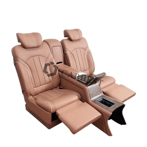Vente flash - Siège arrière de voiture de luxe modifié pour les SUV LAND CRUISER NISSAN PATROL - Product Image 1