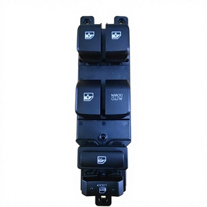 Interruptor Eléctrico para Elevalunas de Changan CS35, 3746050 W04 3746600 W04, para Modelos 2015-2017 - Product Image 1