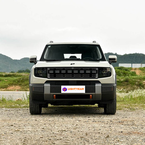 Jetour Shanhai T1 PHEV: Veicolo Elettrico 4WD Affidabile e Sicuro con Pneumatici 235/60R19 e Peso a Vuoto di 2000-2182 kg - Disponibile Subito - Product Image 4