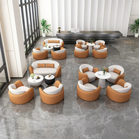 Canapés et chaises de réception pour bureaux, zones de vente et salons d'accueil