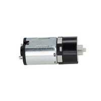Moteur à engrenages planétaires 3V 10mm à faible bruit et de haute qualité, avec engrenages en plastique brossés, pour train d'atterrissage en alliage ultra-léger pour avion RC