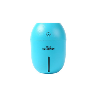 Humidificador Lemon Mini USB portátil para coche, hogar, oficina, 0,5 l - Product Image 2