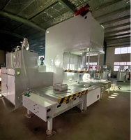 Machine de moulage par injection de cire pour lames de turbine aérospatiale Xinxing avec noyaux en céramique et moteur