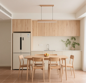 Cocina Serena <span class=keywords><strong>minimalista</strong></span>: diseño de concepto abierto para una vida sin esfuerzo - Product Image 2