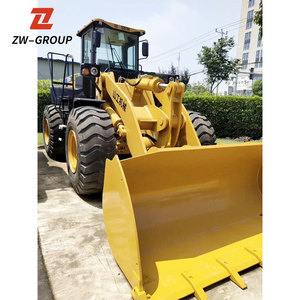 Tugas berat kumparan roda 655D 5 Ton merek baru pemasok Grup ZW untuk konstruksi bergerak bumi pertambangan - Product Image 3