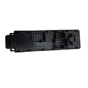 Ford Focus Power Window <b>Switch</b> BM5T-14A132-CA 2012-2017 Electric Auto <b>Switch</b> <b>12V</b> Base Model Replacement Part - Product Image 2
