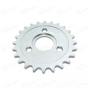 Groothandel Motorfiets Onderdelen Ketting Achter Fijne Blanking Tandwiel Voor Honda Z50 - Product Image 3