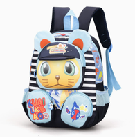 Sac à dos de sport de voyage unisexe pour enfants et adolescents, en polyester, avec fermeture éclair, poche pour téléphone portable et dossier ergonomique