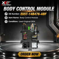 Module de commande de carrosserie BCM OE EU5T 14B476 ABF pour Ford, boîte à fusibles d'origine d'occasion, unité de commande du calculateur de carrosserie