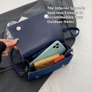 Latest Style Denim <b>Bag</b> <b>Lightweight</b> Handbag for Daily Travel <b>Beach</b> Outdoor Use - Product Image 3