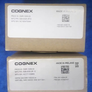 Sensores de código de barras de montaje fijo Cognex DMR-100X-00, nuevos y originales - Product Image 6