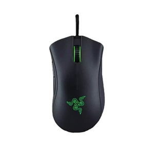 DEATHADDER ESSENTIAL Standard Edition Gaming <b>Mouse</b> Wired Ergonomic Mechanical Purgatory PC Applicable RA-ZER DEATH-ADDER ESSENTI - Product Image 1