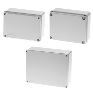 Scatola di derivazione a parete liscia 240x190x90 cm - Product Image 1