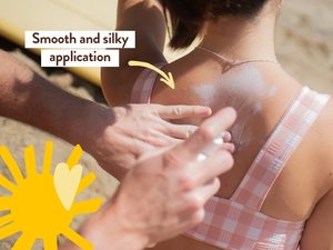 Lance OEMODM Crema Solare Minerale per Nuoto e Sport SPF 30 con Ossido di Zinco Naturale, Sbiancante per Viso e Corpo, Testata Dermatologicamente per Adulti - Product Image 3