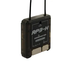 Wholesale Price Radiomaster Rp3-h 2.4ghz Expresslrs Nano Dual Antenna Built-in Tcxo Optimized - Product Image 2